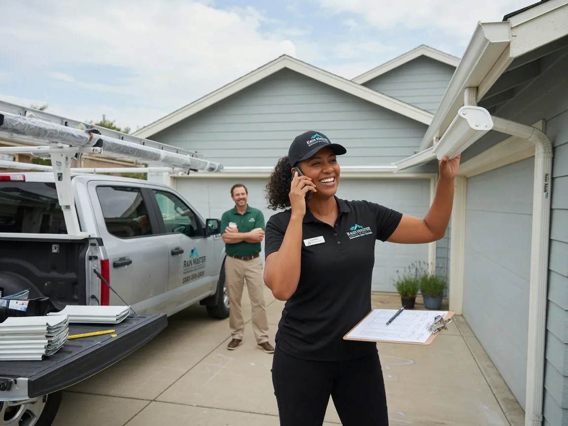 Gutter Installation Deerwood, MN FAQs